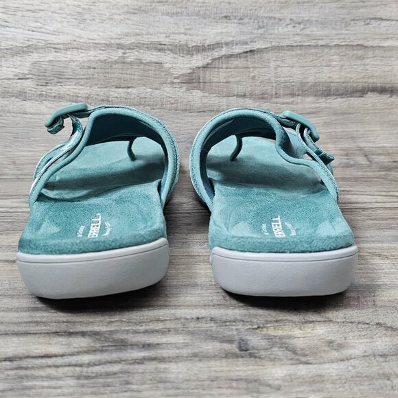 Merrell Women's District Muri Wrap Slide Trooper Slip On Sandal Shoe - Picture 5 of 10